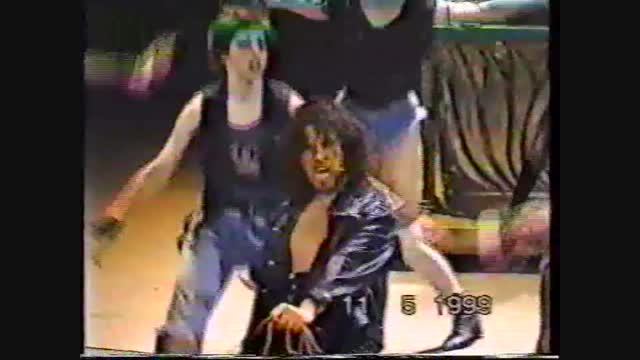 ИХС 11.05.1999 - Загробная ария Иуды, Эпилог