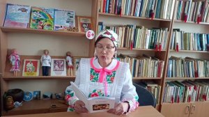 Чирковская библиотека- филиал №15, Республика Марий Эл (Марийцы), мар.яз.