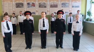 III этап "В роли героя"