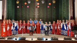 Народный самодеятельный коллектив Алтайского края, Народный хор " Сибириночка" Тальменский район