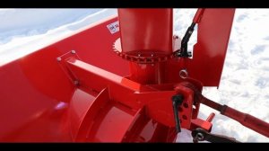 ШНЕКОРОТОРНЫЙ СНЕГООЧИСТИТЕЛЬ ПРАКТИК