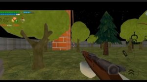 Мы В ЧикеГан Пошли В Жуткий Мистический Лес 1 Серия