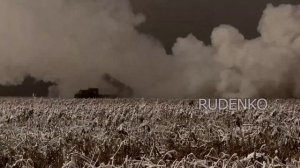 Расчёт РСЗО «Торнадо-С» группировки войск «Запад» уничтожил замаскированный пункт временной дислокац