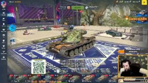 КАТАЕМ РАНДОМ и РБ  | Tanks Blitz