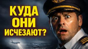 ТАЙНА Бермудского Треугольника: Куда Исчезают Самолёты? | Лекция для сна