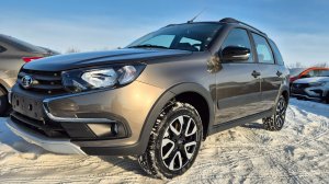 Granta Cross Квест на максималка или Iskra Cross максималка что выбрать из универсалов #grantacross