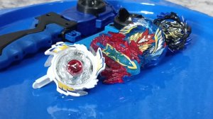 распоковка бейблейдов