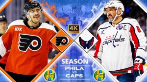 Филадельфия - Вашингтон | НХЛ | 12.03.2026 | Прямая трансляция | xG