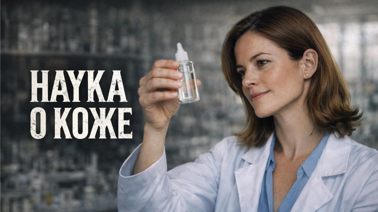 Наука о коже