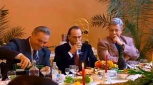 Конкуренты и Вахтанг от этого онемели.