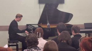 83128 Прытков Антон, г.Саратов - «Русская пляска» П. И. Чайковский.