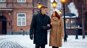 А СНЕЖИНКИ ВСЁ ПАДАЮТ ,ПАДАЮТ...СТ.Л.АДИАНОВА.МУЗ.ИСП.В.КОРОТКОВ.