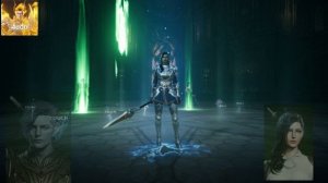 Открываем фиол карты в Lineage 2m вместе с Музой, видосик с озвучкой 😉 #lineage2m #l2m