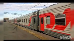 Мини инцидент монстровой поезд