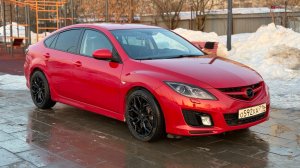 В продаже Mazda 6 2.0 AT 2008