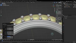 12. 1.11-Cutting and setting tools- prong setting