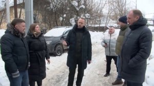 Депутаты Гордумы приняли участие в заседании рабочей группы по вопросам обращения с отходами