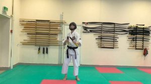 Правила соревнований по ВБЕ, спортивная дисциплина "кобудо-кумите-предмет"