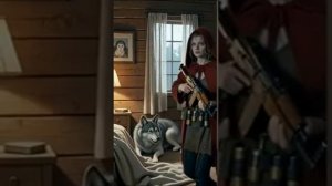 Красная шапочка новая песня 27 февраля 2026 г