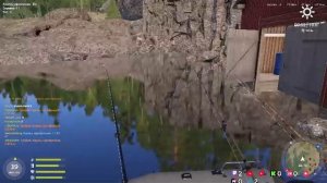 Русская рыбалка 4🎣🎏🦈ВСЕМ ПРИВЕТ И УДАЧНОГО КЛЁВА!!!!!!!!!!!