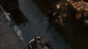 Нападение на Вито Корлеоне (Отрывок из фильма "Крёстный отец")