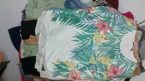 42065 Микс Англия весна-лето, 18пак, MIX A / S, секонд (extra/1 кат) оптом