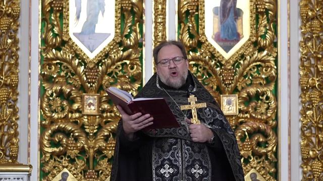 Приключения церковных антифонов