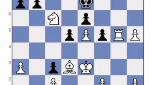 Михаил Таль очень красиво _вынес_ Петросяна в надежной _Французской защите_