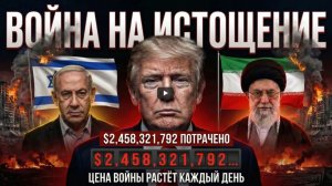 Почему США не могут победить Иран экономика войны