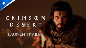 CRIMSON DESERT (2026) РЕЛИЗНЫЙ ТРЕЙЛЕР