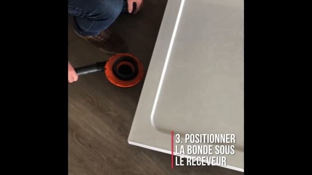 Видеоинструкция к сифону Flush-44