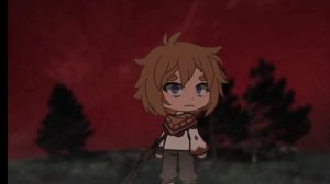 гача страшилка "тёмный наволок" 🦴