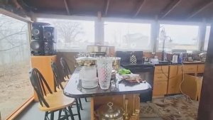 Сельчанка в Америке / ПОДГОТОВКА К ПРАЗДНИКУ