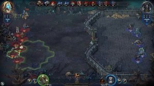 Играем в Heroes of Might and Magic Olden Era Demo