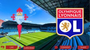 Сельта - Лион | Текстовая трансляция