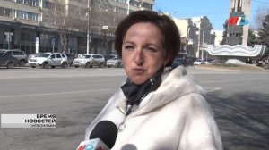 Волгоградцы назвали любимые места для прогулок на свежем воздухе