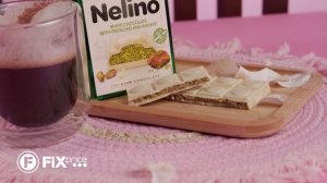 Белый дубайский шоколад  | FIX PRICE