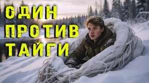 Ледяной плен Якутии. Как бортинженер Крайнов выживал там, где умирают за сутки