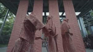 Показ мужской коллекции Issey Miyake IM весна-лето 2026 - 4K