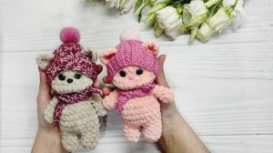 Вяжем играя с Еленой Велиной. Финиш 23 тура.