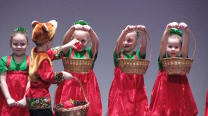 2. По малину в сад пойдем