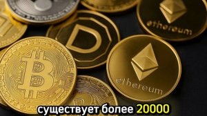 Криптовалюты