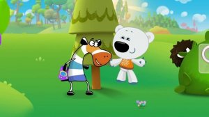 Мишки Мими Мишки мультфильм для детей.