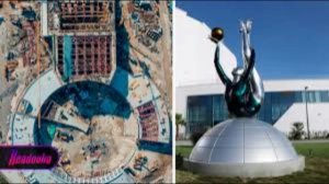 В Сочи раскрыли хищение 8 млрд рублей при строительстве центра гимнастики