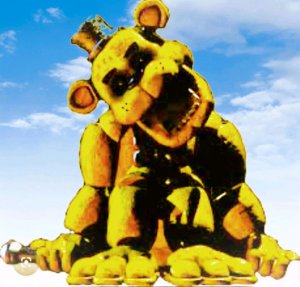 стрим про фнаф 1