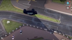 КРАШ ТЕСТ СБРОС С ТЕЛЕБАШНИ (4 СЕЗОН) | Сериал ПАРОДИЯ НА ФОРСАЖ 11 серия