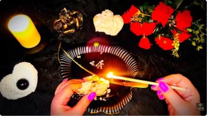 Это Огонь❗ Вестники грядущего у вас на пороге❗  О чём горит свеча❓