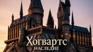 Хогвартс. Наследие или Гарик Попер с Русской озвучкой.