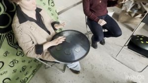 Глюкофон: групповое занятие (фрагменты)