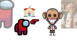 НОВАЯ ЧАСТЬ СРАЖЕНИЯ АМОГУСА С МЕМАМИ! ЭПИЧНЫЙ БАТТЛ AMONG US! ПРОТИВОБОРСТВО МЕМОВ! РЕАКЦИЯ! 😼😺🙀